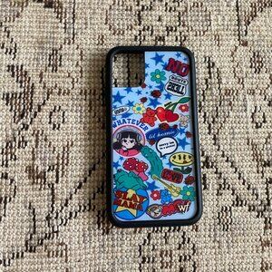 Wildflower Nailea Devora Iphone Case